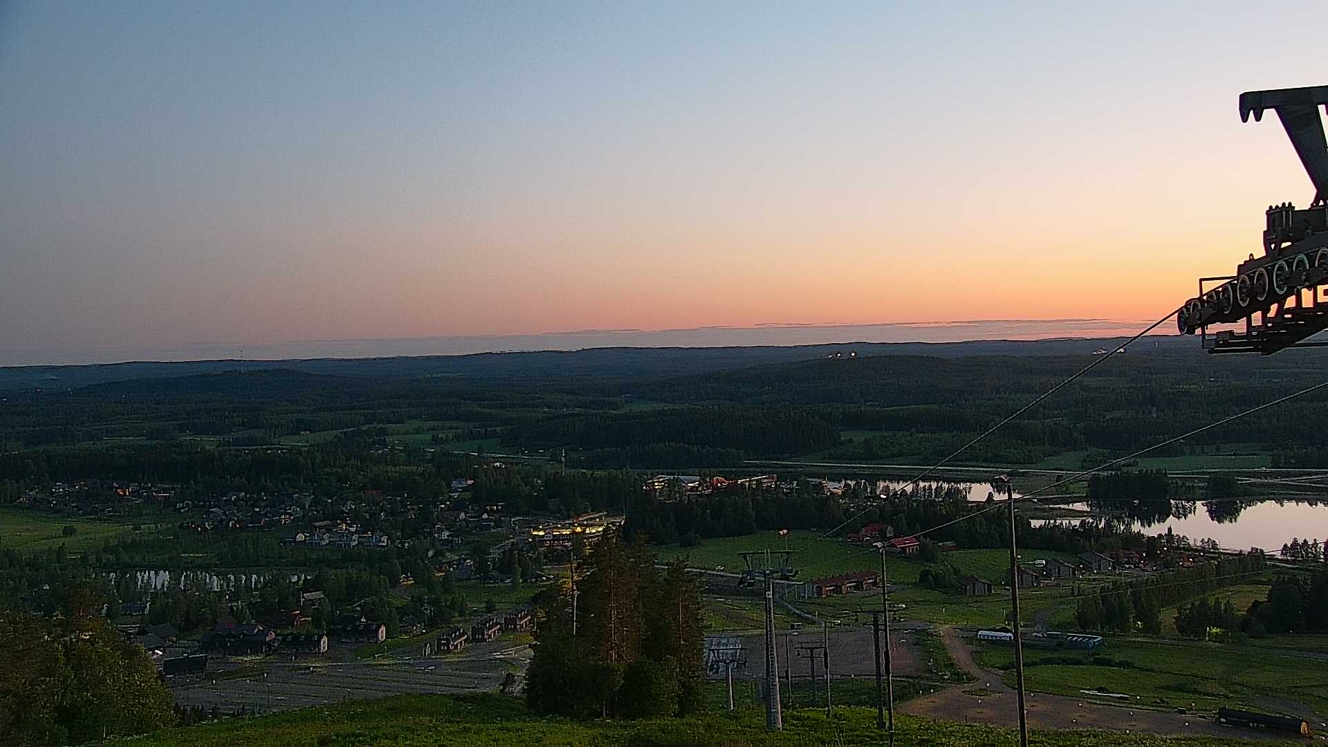Western slopes (Lifts 9-10)
